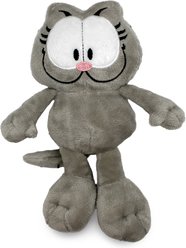 Garfield Nermal Squeaky Dog Plush Toy