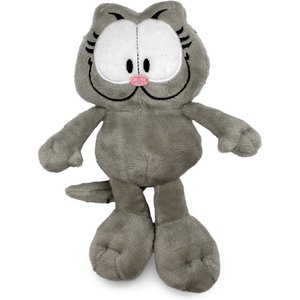 Garfield Nermal Squeaky Dog Plush Toy