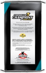 Formula of Champions 22% Protein Pellet Fancy & Feathered Show Chicken Feed, 50-lb bag slide 2 of 5