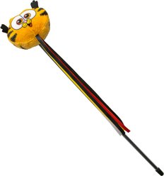 Baby Garfield Ribbon Cat Teaser Toy