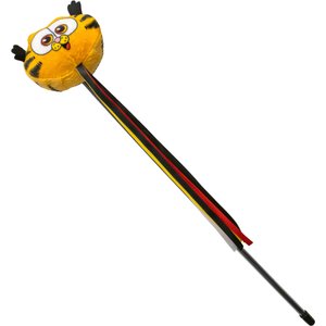 Baby Garfield Ribbon Cat Teaser Toy