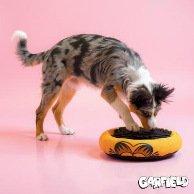 Show full view: Garfield Snuffle Mat Food Toy slide 3 of 6
