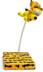 Baby Garfield Baby Garfield & Odie Spring Cat Teaser Toy