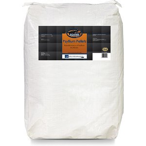 Prime Performance Nutrition Psyllium Pellets Comprehensive Supplement for Horses, 50-lb tub