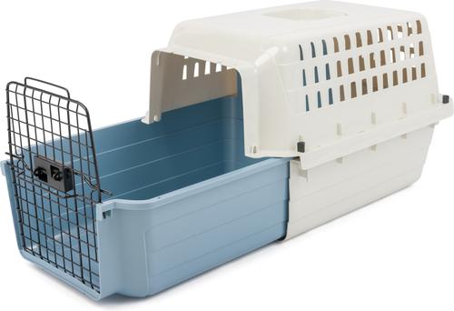 Show full view: Van Ness Calm Carrier E-Z Load Sliding Drawer Cat Kennel slide 2 of 12
