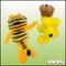 Show in main carousel: Garfield Garfield & Odie Plush Cat Toy with Catnip, 2 count slide 5 of 7