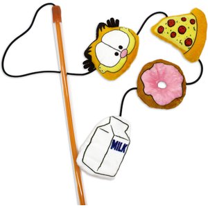 Garfield Garfield Food Cat Teaser Toy