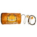 Garfield Crinkle Pizza Cat Tunnel Toy