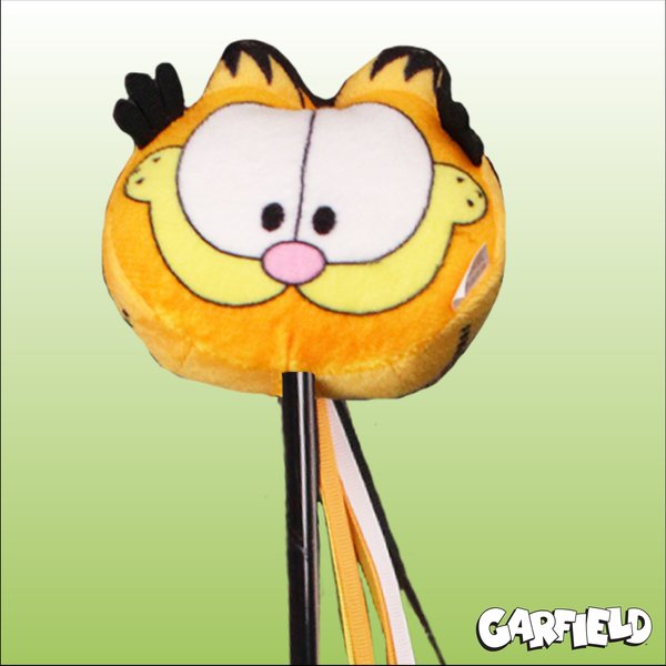 Show full view: Garfield Plush Cat Teaser Toy slide 4 of 6