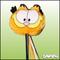 Show in main carousel: Garfield Plush Cat Teaser Toy slide 4 of 6