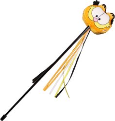 Garfield Plush Cat Teaser Toy
