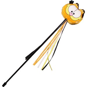 Garfield Plush Cat Teaser Toy
