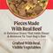 Show in main carousel: Merrick Kitchen Comforts Beef & Brown Rice Wet Dog Food, 12.7-oz can, case of 12 slide 5 of 13