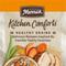 Show in main carousel: Merrick Kitchen Comforts Chicken & Rice Wet Dog Food, 12.7-oz can, case of 12 slide 6 of 13