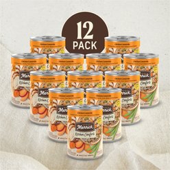 Merrick Kitchen Comforts Chicken & Rice Wet Dog Food, 12.7-oz can, case of 12 slide 2 of 9