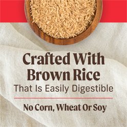 Merrick Kitchen Comforts Beef & Brown Rice Wet Dog Food, 12.7-oz can, case of 12 slide 2 of 7