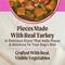 Show in main carousel: Merrick Kitchen Comforts Healthy Grains Turkey Meatloaf with Brown Rice Wet Dog Food, 12.7-oz can, case of 12 slide 5 of 13