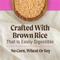 Show in main carousel: Merrick Kitchen Comforts Healthy Grains Turkey Meatloaf with Brown Rice Wet Dog Food, 12.7-oz can, case of 12 slide 10 of 13