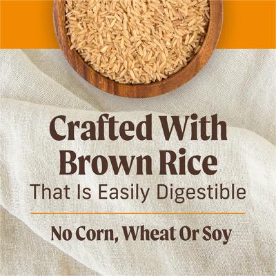 Show full view: Merrick Kitchen Comforts Chicken & Rice Wet Dog Food, 12.7-oz can, case of 12 slide 10 of 13