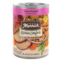Merrick Kitchen Comforts Healthy Grains Turkey Meatloaf with Brown Rice Wet Dog Food, 12.7-oz can, case of 12