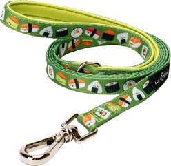 Lucy & Co. How I Roll Cat Leash, Small
