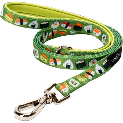 Lucy & Co. Lucy & Co. How I Roll Cat Leash, Large