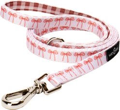 Lucy & Co. Take a Bow Cat Leash, Small