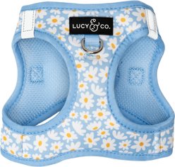 Lucy & Co. Simply Splendid Step-in Cat Harness, X-Small