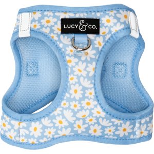 Lucy & Co. Simply Splendid Step-in Cat Harness, Large