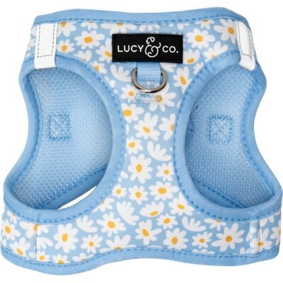 Lucy & Co. Lucy & Co. Simply Splendid Step-in Cat Harness, X-Small