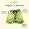 Show in main carousel: Lucy & Co. How I Roll Step-in Cat Harness, X-Small slide 3 of 7