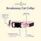 Show in main carousel: Lucy & Co. Take a Bow Breakaway Cat Collar, Small slide 3 of 5