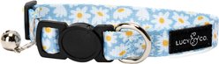 Lucy & Co. Simply Splendid Breakaway Cat Collar, Small