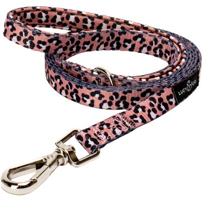 Lucy & Co. Lucy & Co. Wild Side Cat Leash, Small