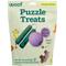 Show in main carousel: Woof Air-Dried Puzzle Training Chicken Natural Dogs Chew Treats, 12-oz bag slide 1 of 9