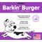 Show in main carousel: Vitafur Barkin Burger Chicken & Pumpkin Dog Treat, 4-oz bag slide 5 of 7