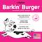 Show in main carousel: Vitafur Barkin Burger Salmon & Pumpkin Dog Treat, 4-oz bag slide 6 of 9