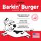 Show in main carousel: Vitafur Barkin Burger Beef & Pumpkin Dog Treat, 4-oz bag slide 6 of 8