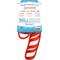 Show in main carousel: Doggijuana Christmas Tuffer Chewer Candy Cane Tough Chew Dog Toy, Red/White, Medium slide 2 of 7