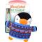 Show in main carousel: Meowijuana Christmas Get Waddled Cozy Penguin Plush Cat Toy with Catnip, Multicolor, Small slide 1 of 9