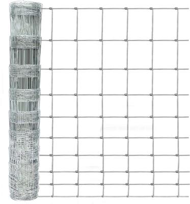 Show full view: LIZEVINC 14-Gauge Heavy Zinc Coated Cattle Fence, 5 x 164-ft slide 2 of 5