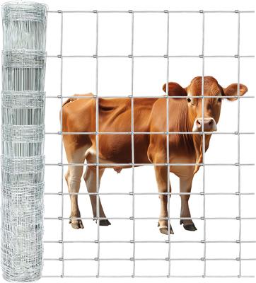 Show full view: LIZEVINC 14-Gauge Heavy Zinc Coated Cattle Fence, 5 x 164-ft slide 4 of 5