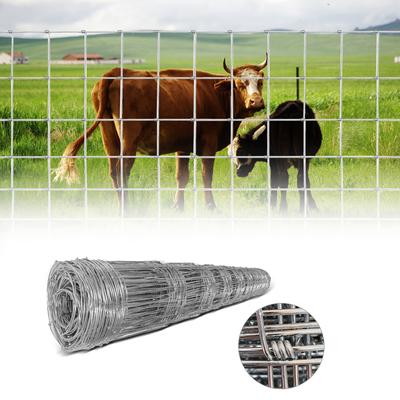 Show full view: LIZEVINC 13-Gauge Heavy Zinc Coated Cattle Fence, 3 x 164-ft slide 5 of 5