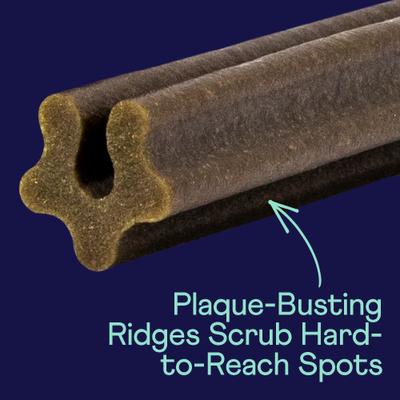 Show full view: Finn Plaque Patrol Dental Sticks Dog Treats, Small, 20 count slide 7 of 10