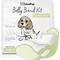 Show in main carousel: WickedPup Male Belly Band Kit Dog Diaper, Size 3: 21.5 to 26-in waist, 50 count slide 1 of 12