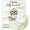 Show in main carousel: WickedPup Male Belly Band Kit Dog Diaper, Size 2: 17.5 to 21.5-in waist, 50 count slide 1 of 13