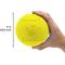 Show in main carousel: Chew King by Mammoth Chicken Flavor Rubber Ball Tough Dog Chew Toy, Yellow, 4-in, 2 count slide 2 of 5