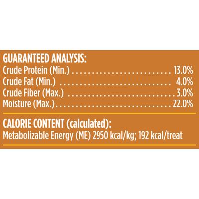 Show full view: Nutrish Soup Bones Premium Beef & Barley Flavor Dog Treats, 12.6-oz bag (Rachael Ray) slide 10 of 14