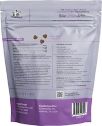 Treatibles Broad Spectrum Hemp Extract Feline Surf & Turf Flavored Soft Chewable Calming Supplement for Cats, 1.5-mg, 100 count slide 2 of 2