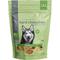Show in main carousel: Treatibles Broad Spectrum Hemp Extract Canine Turkey Flavored Hard Chewable Calming Supplement for Dogs, 4-mg, 45 count slide 1 of 3